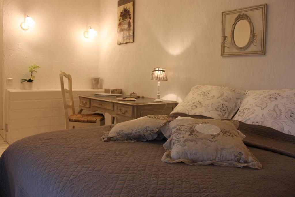 Chambres D'Hotes Le Quartier Val-Couesnon Habitación foto
