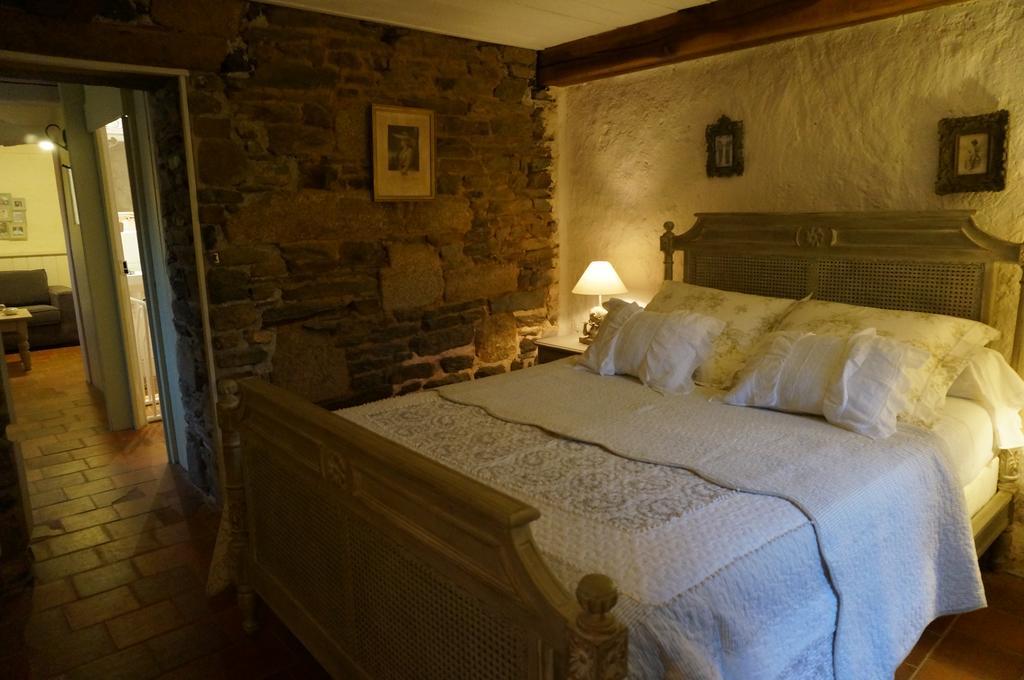 Chambres D'Hotes Le Quartier Val-Couesnon Exterior foto