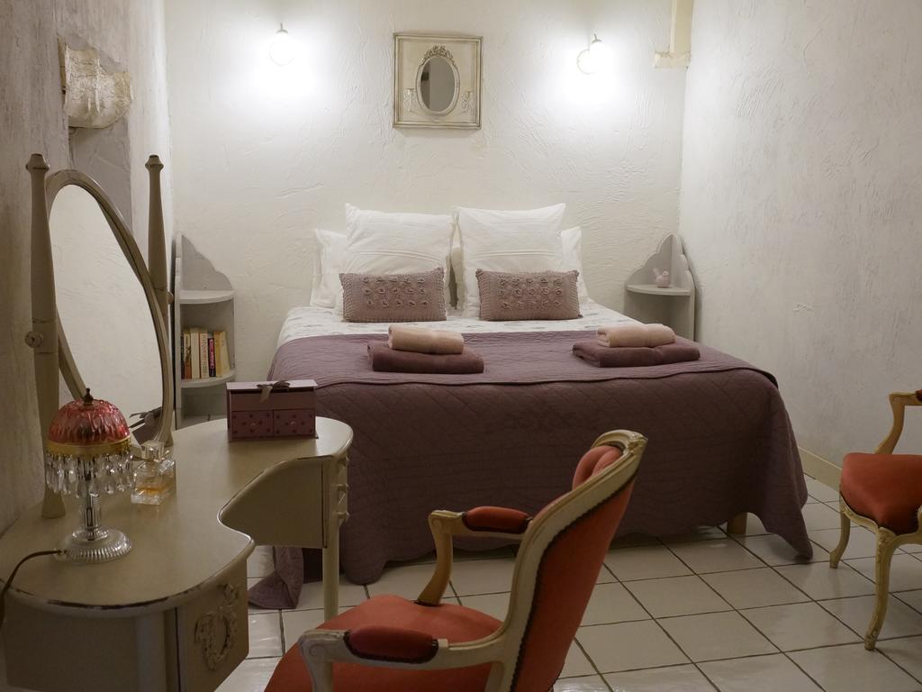 Chambres D'Hotes Le Quartier Val-Couesnon Exterior foto