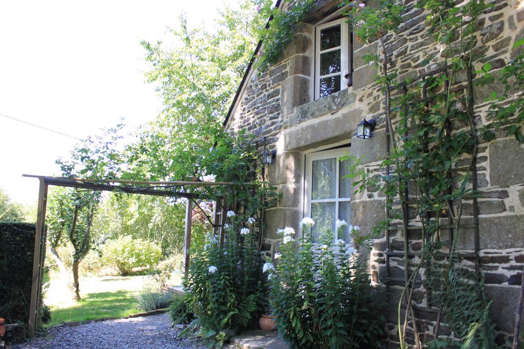 Chambres D'Hotes Le Quartier Val-Couesnon Exterior foto