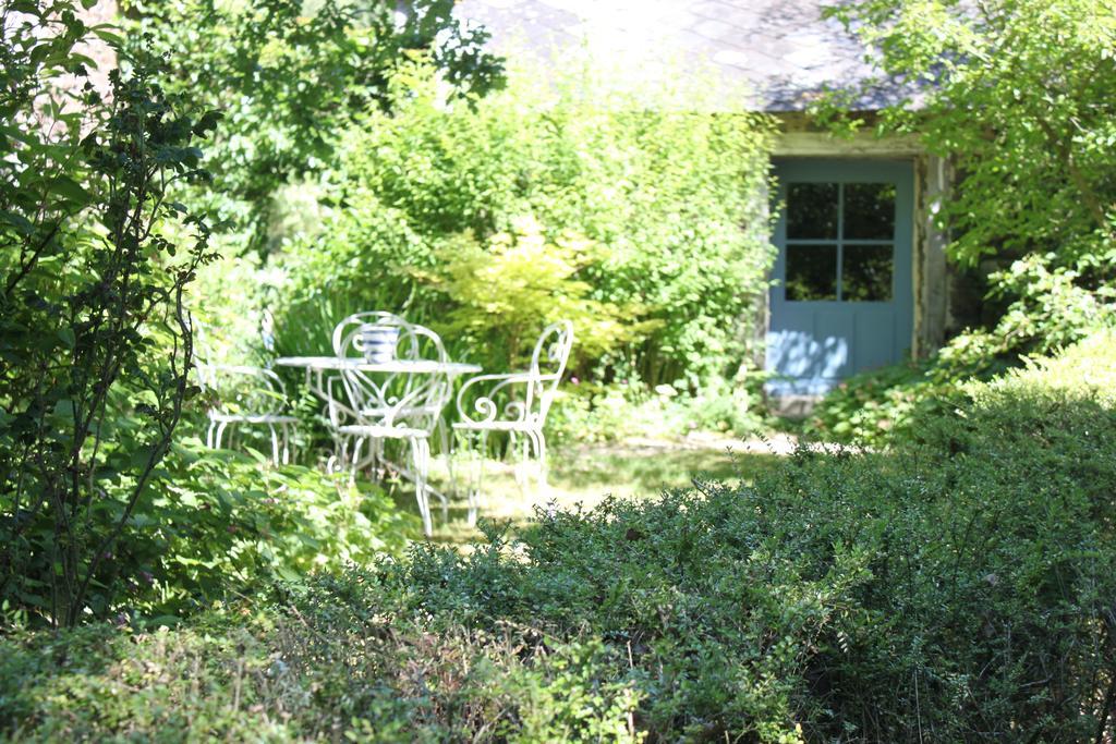 Chambres D'Hotes Le Quartier Val-Couesnon Exterior foto
