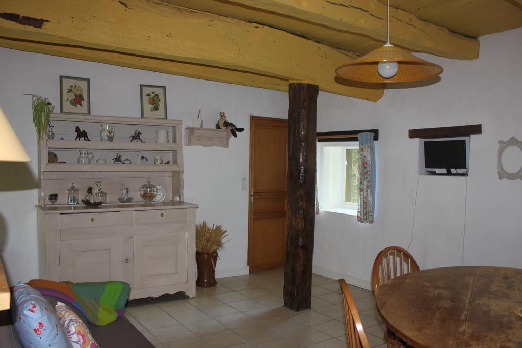 Chambres D'Hotes Le Quartier Val-Couesnon Exterior foto