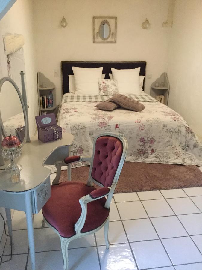 Chambres D'Hotes Le Quartier Val-Couesnon Exterior foto